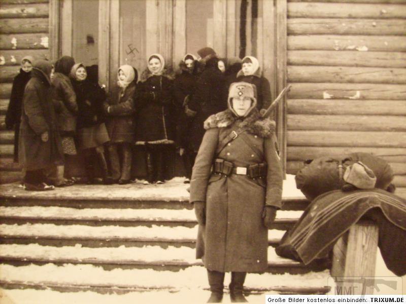 73139 - Военное фото 1941-1945 г.г. Восточный фронт.