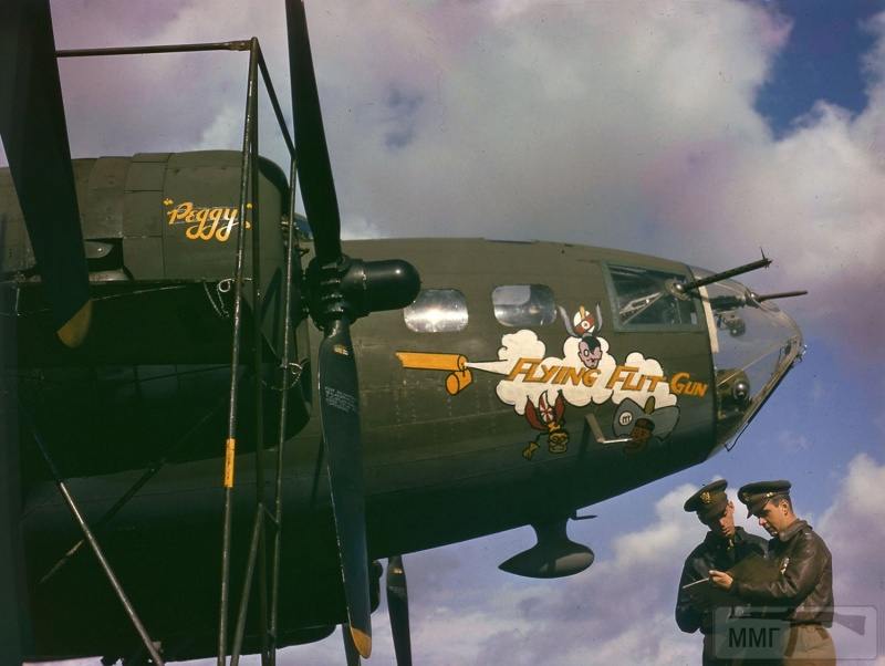 73309 - B-17 «Летающая крепость»