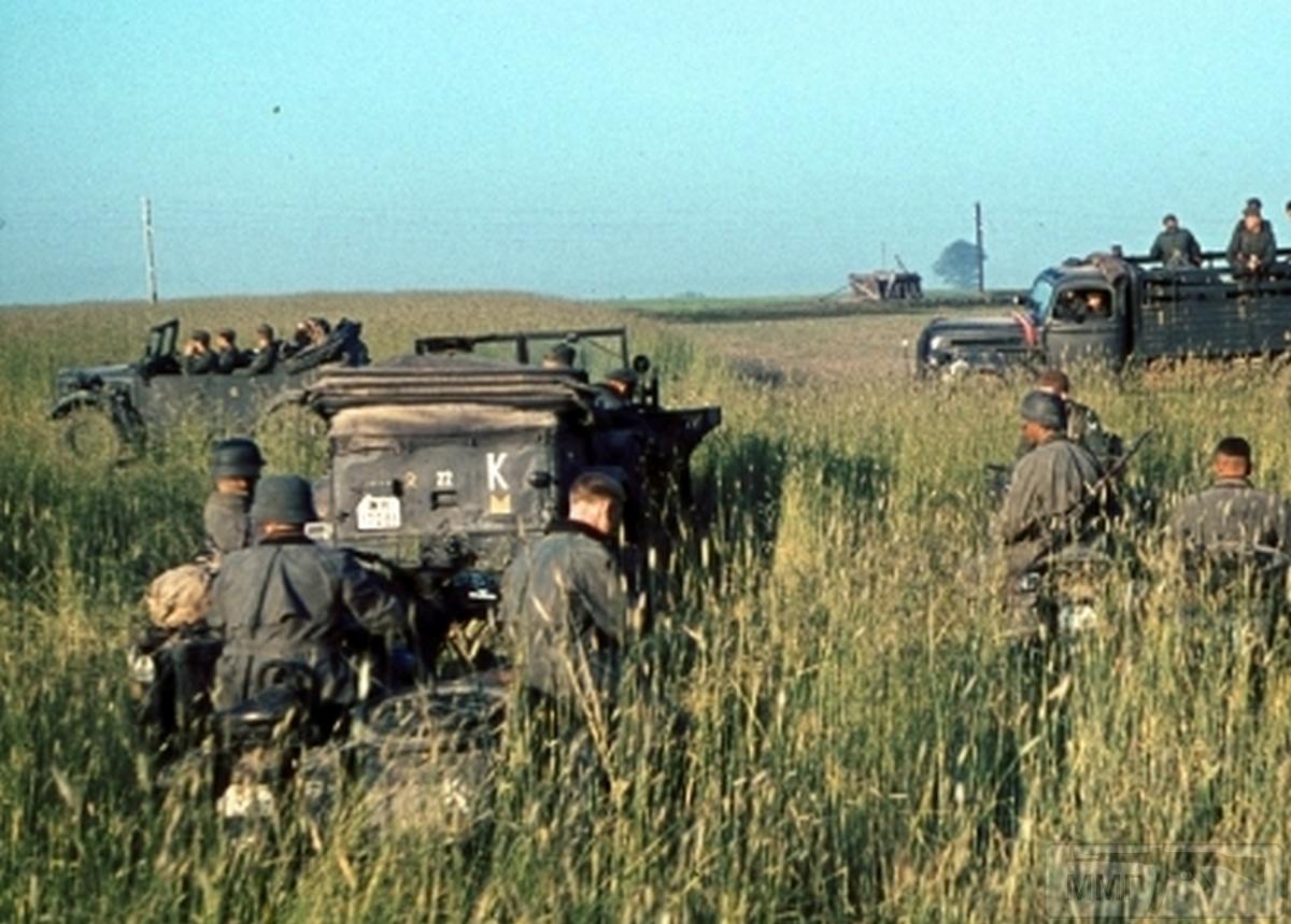 73442 - Военное фото 1941-1945 г.г. Восточный фронт.