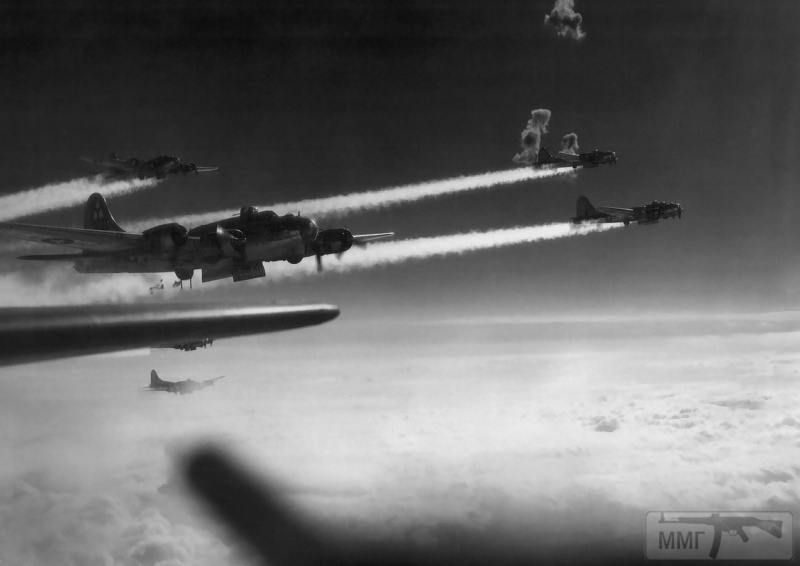 73481 - B-17 «Летающая крепость»