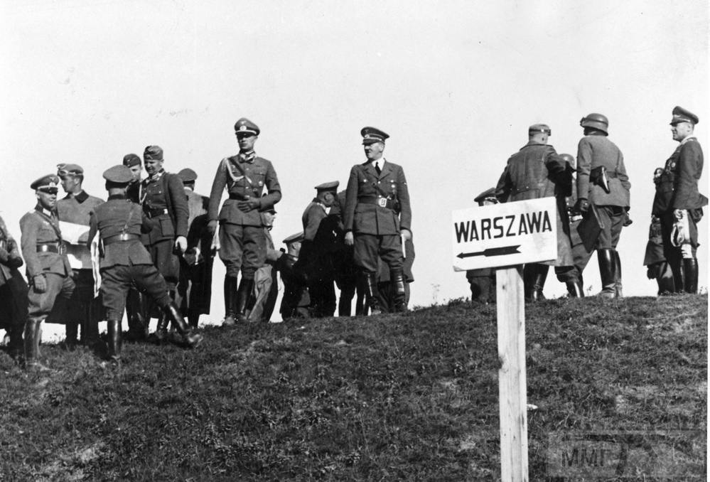 74245 - Раздел Польши и Польская кампания 1939 г.