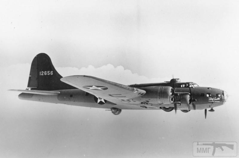 74284 - B-17 «Летающая крепость»