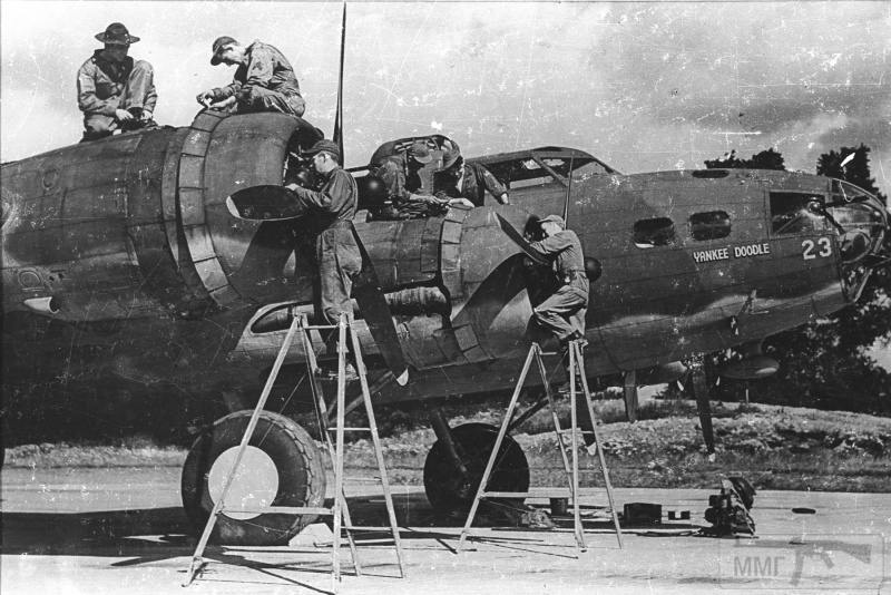 74285 - B-17 «Летающая крепость»
