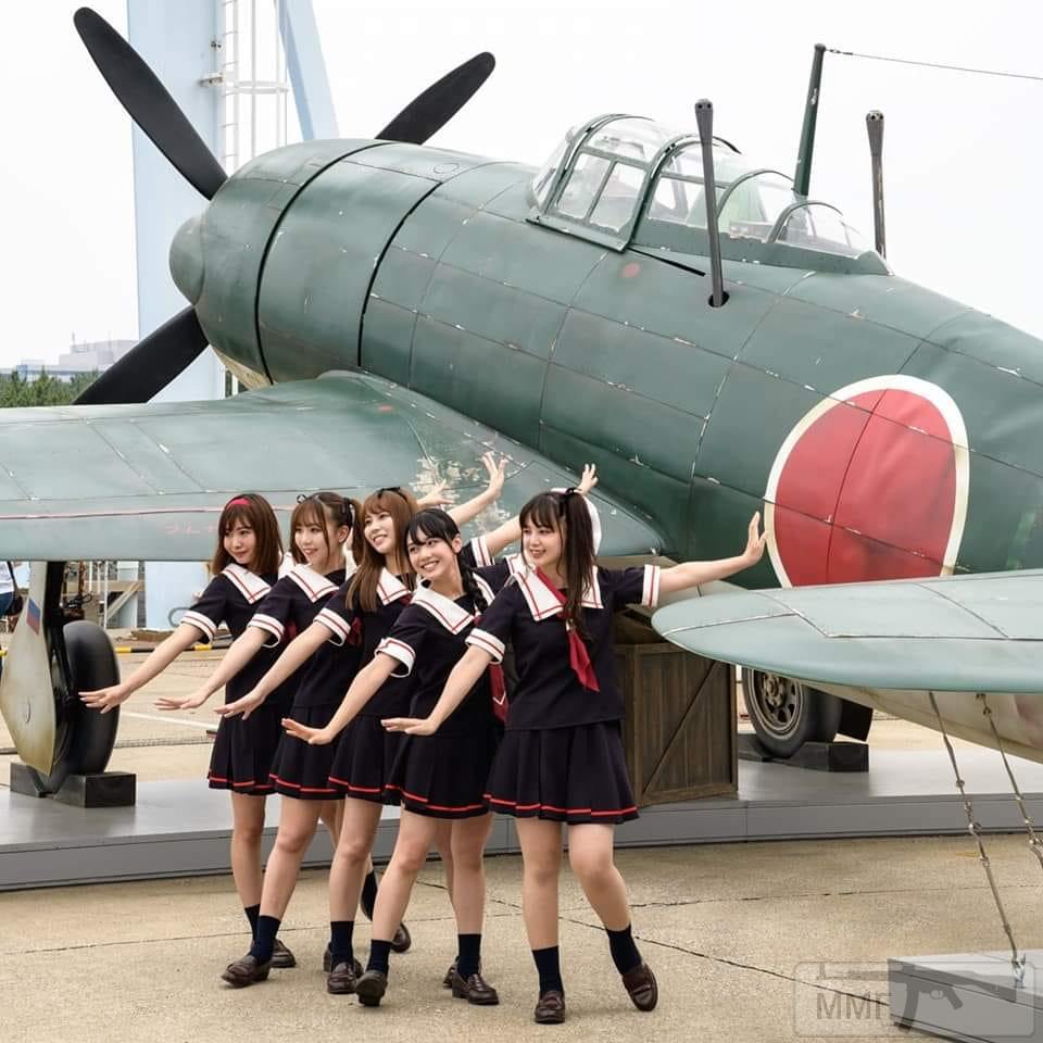 74552 - Японський палубний винищувач A6M «Зеро»