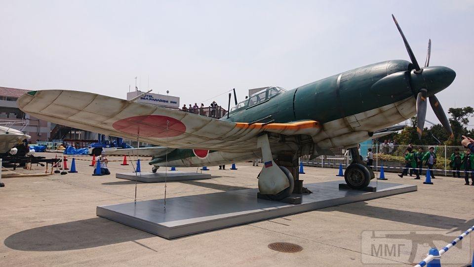 74554 - Японський палубний винищувач A6M «Зеро»