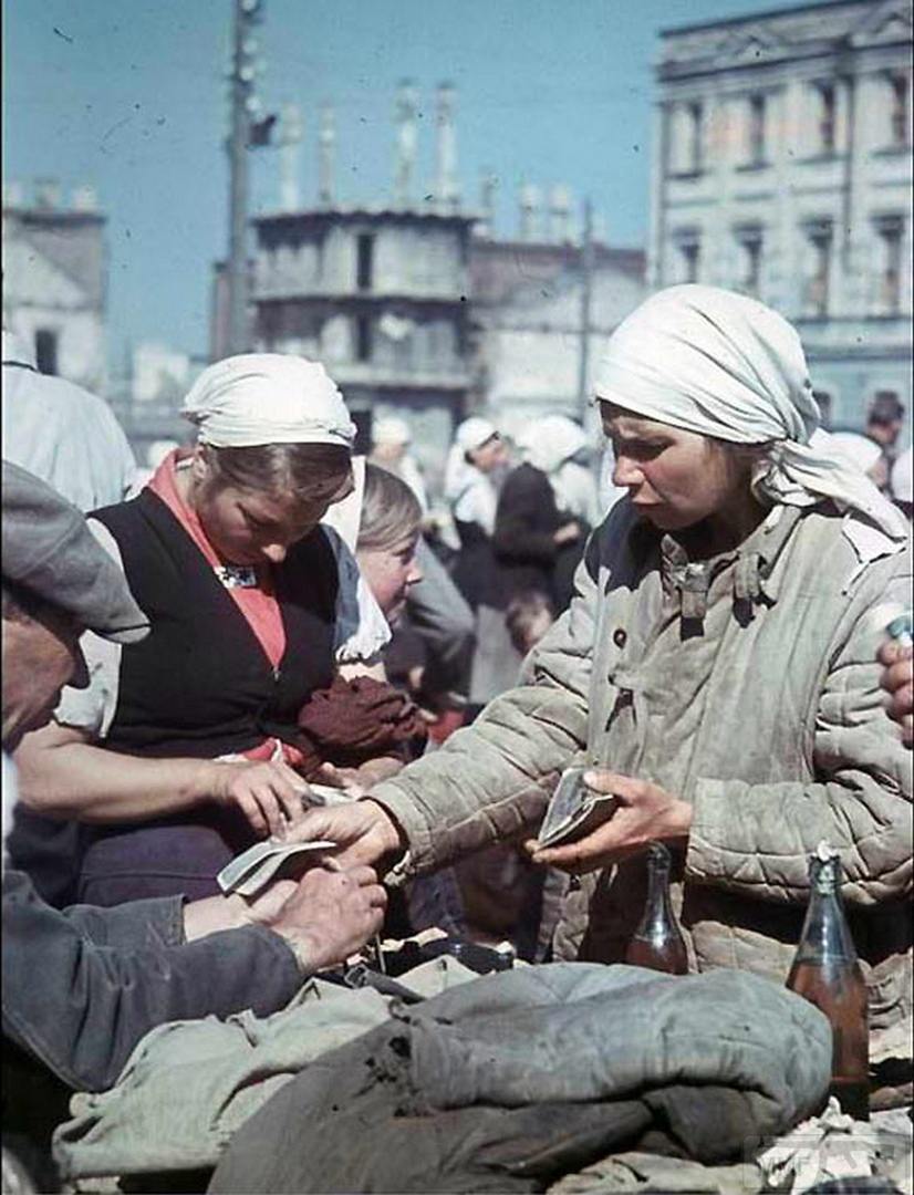 74852 - Военное фото 1941-1945 г.г. Восточный фронт.