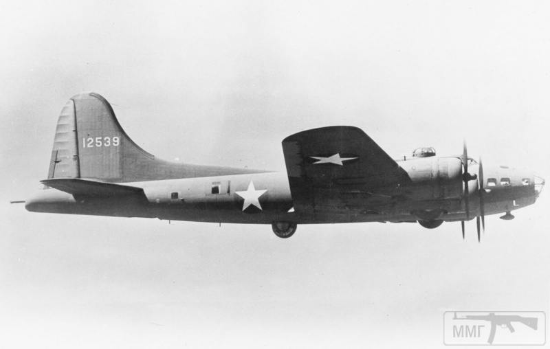 74880 - B-17 «Летающая крепость»