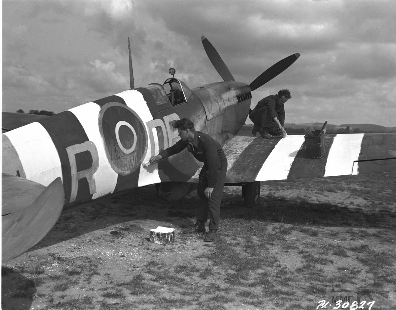 74887 - Военное фото 1939-1945 г.г. Западный фронт и Африка.