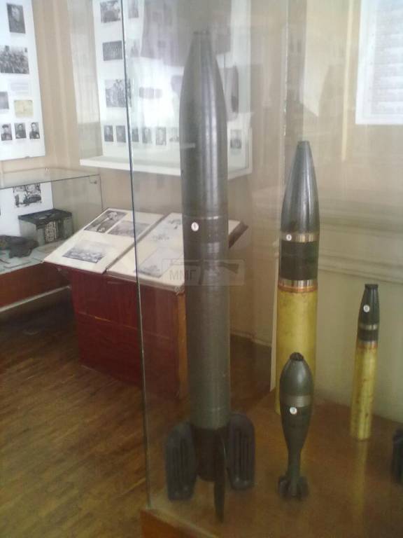 749 - музей Корсунь-Шевченківської битви.