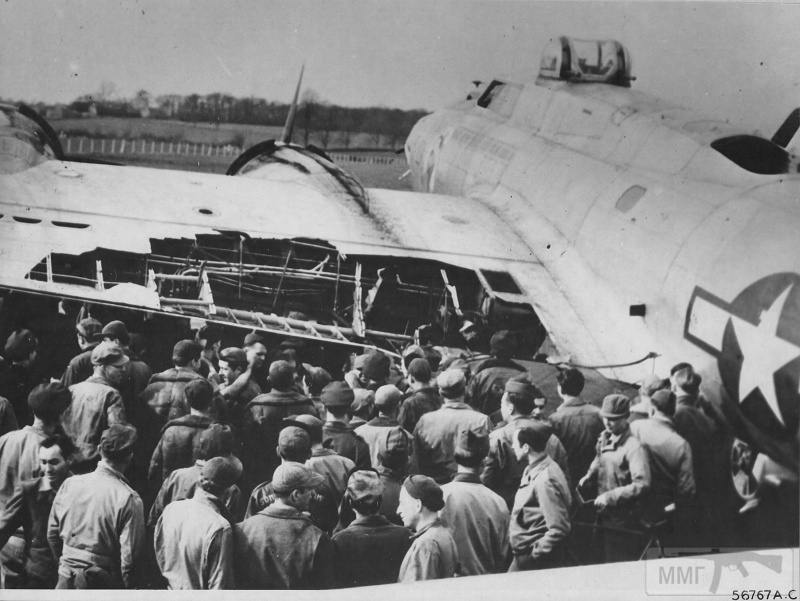 75063 - B-17 «Летающая крепость»