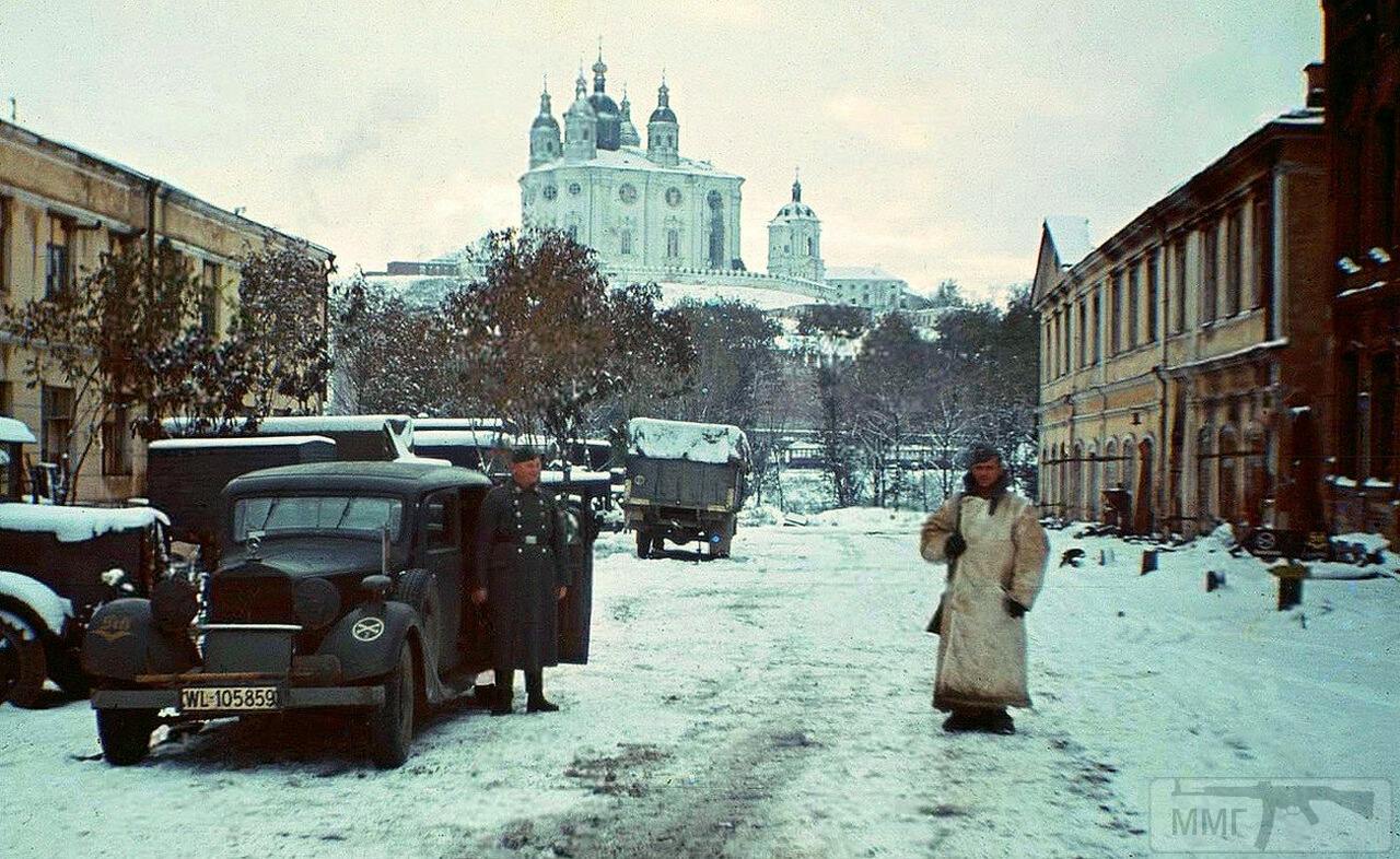 75399 - Военное фото 1941-1945 г.г. Восточный фронт.