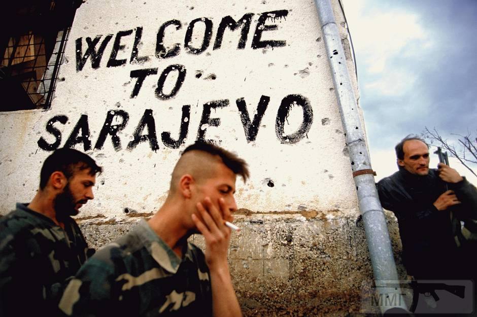 76544 - Фото по теме Югославской войны
