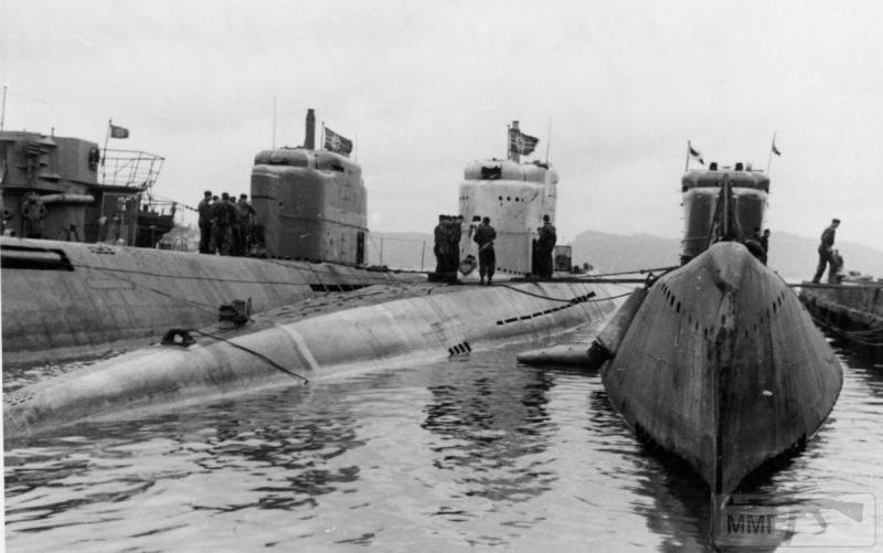 77232 - Волчьи Стаи - Германские подводные лодки двух мировых войн