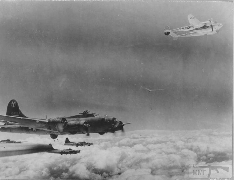 77343 - B-17 «Летающая крепость»