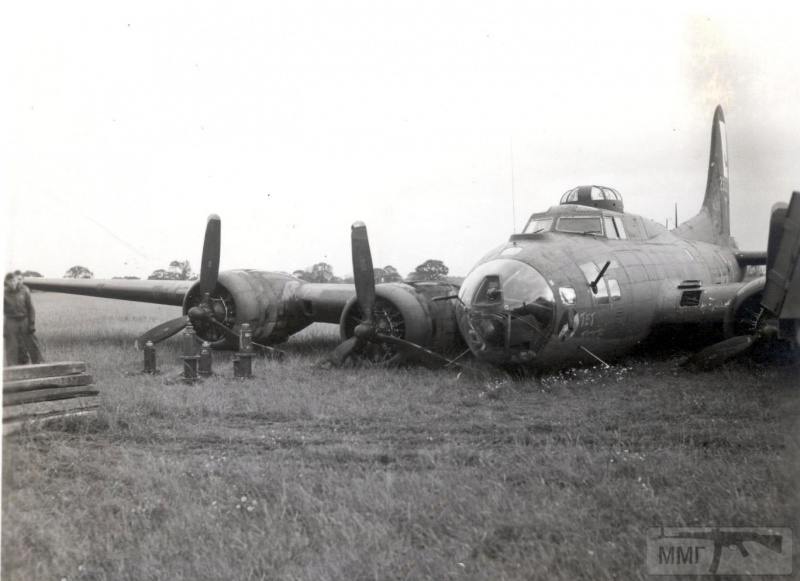 77655 - B-17 «Летающая крепость»