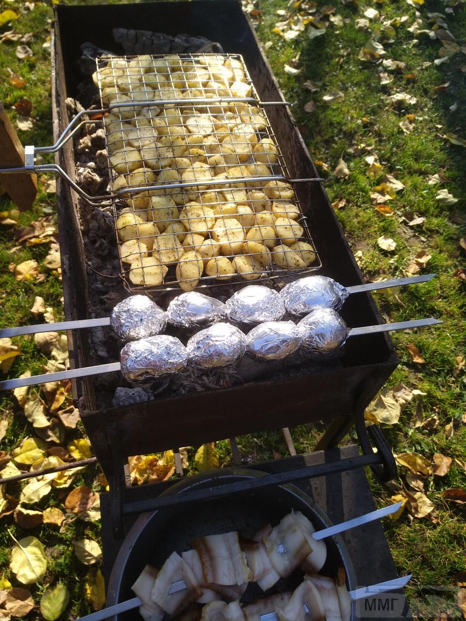 77839 - Закуски на огне (мангал, барбекю и т.д.) и кулинария вообще. Советы и рецепты.