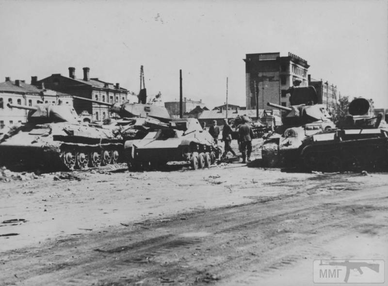 78001 - Харьківска операція 1942 року.