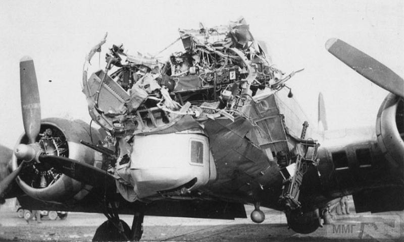 78085 - B-17 «Летающая крепость»