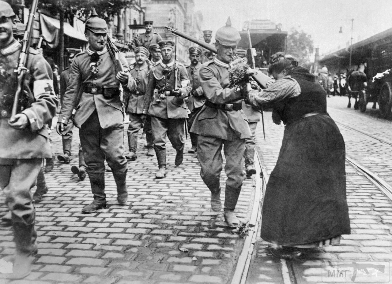 78137 - Военное фото. Западный фронт. 1914-1918г.г.