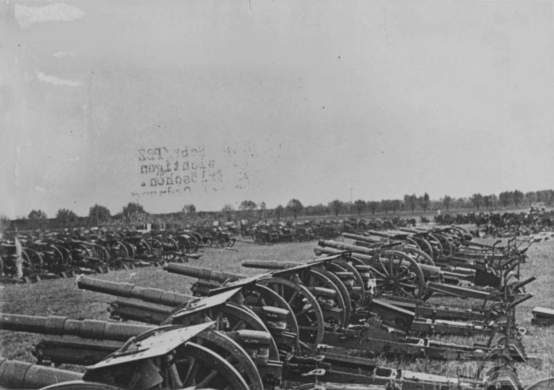 78159 - Раздел Польши и Польская кампания 1939 г.