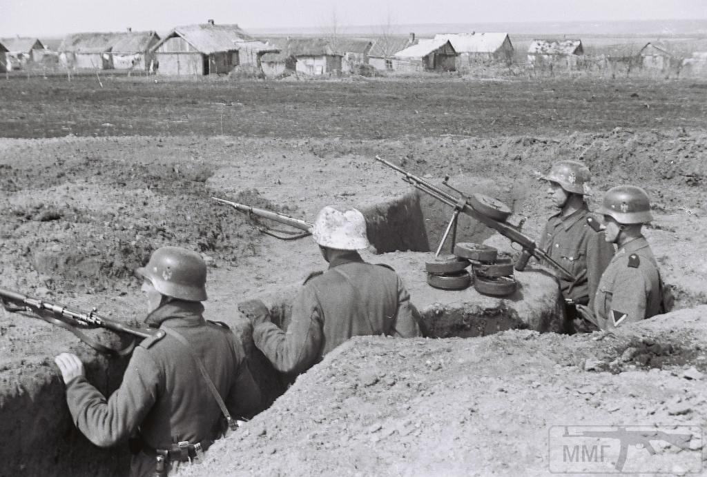 79065 - Военное фото 1941-1945 г.г. Восточный фронт.