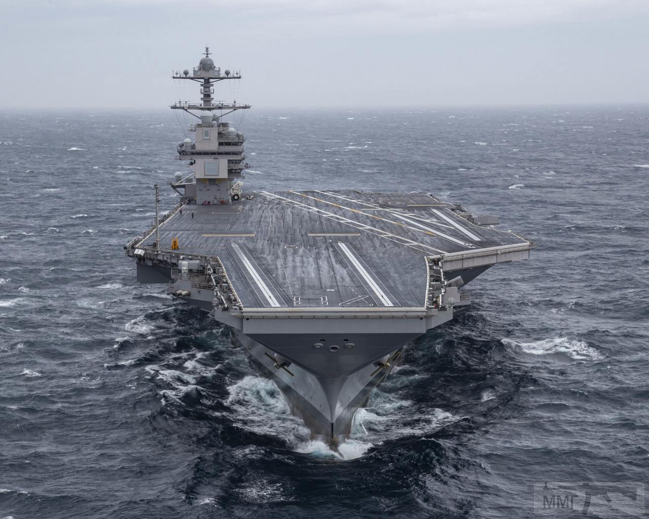 79073 - USS Gerald R. Ford (CVN-78)