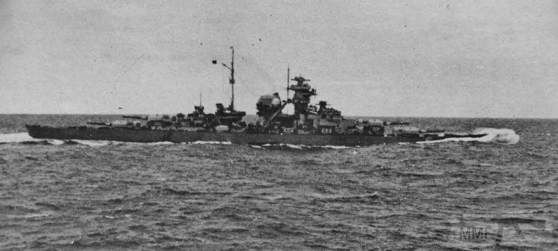 79127 - Bismarck VS Royal Navy