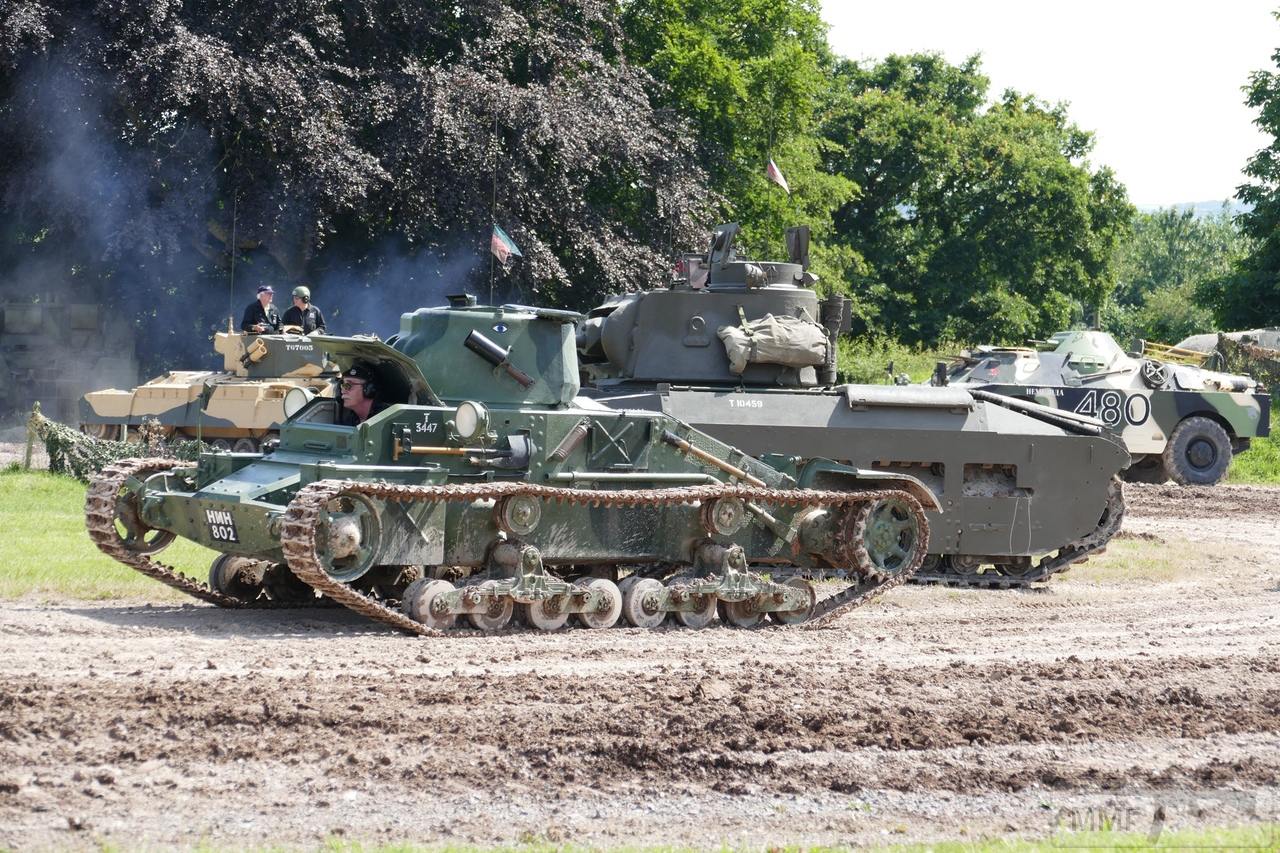 79305 - Британские танки Второй мировой