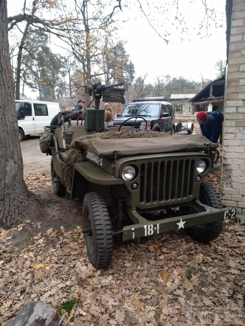 79461 - 11 міжнародний військово - історичний фестиваль "Даєш Ворзель" 1943-2019.