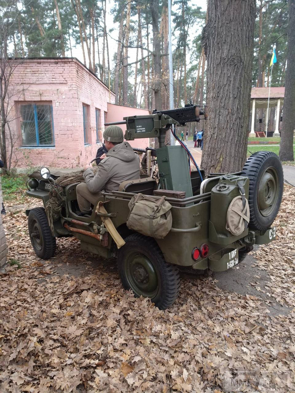 79462 - 11 міжнародний військово - історичний фестиваль "Даєш Ворзель" 1943-2019.