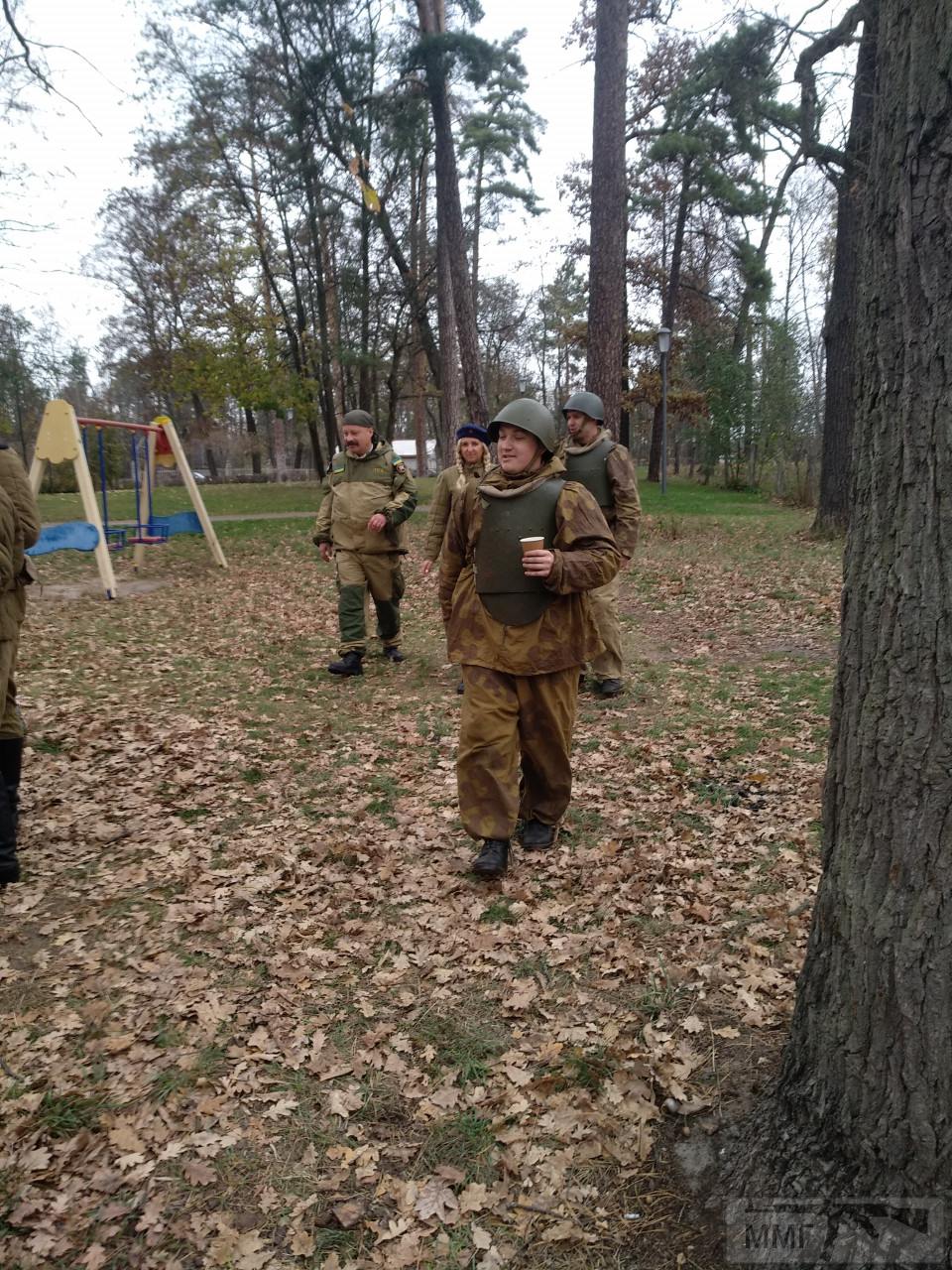 79469 - 11 міжнародний військово - історичний фестиваль "Даєш Ворзель" 1943-2019.