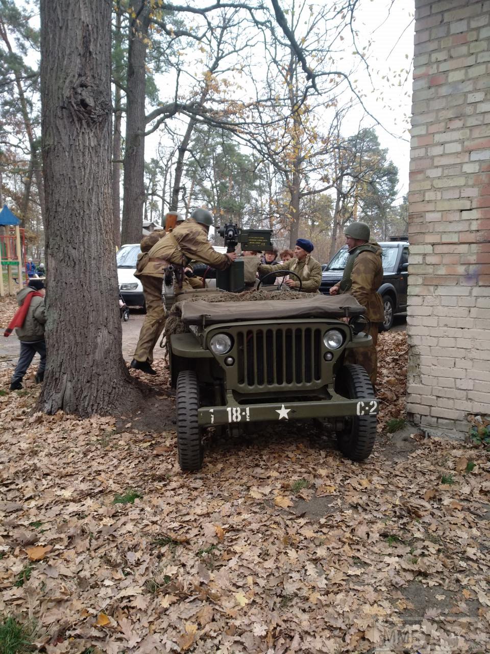 79473 - 11 міжнародний військово - історичний фестиваль "Даєш Ворзель" 1943-2019.