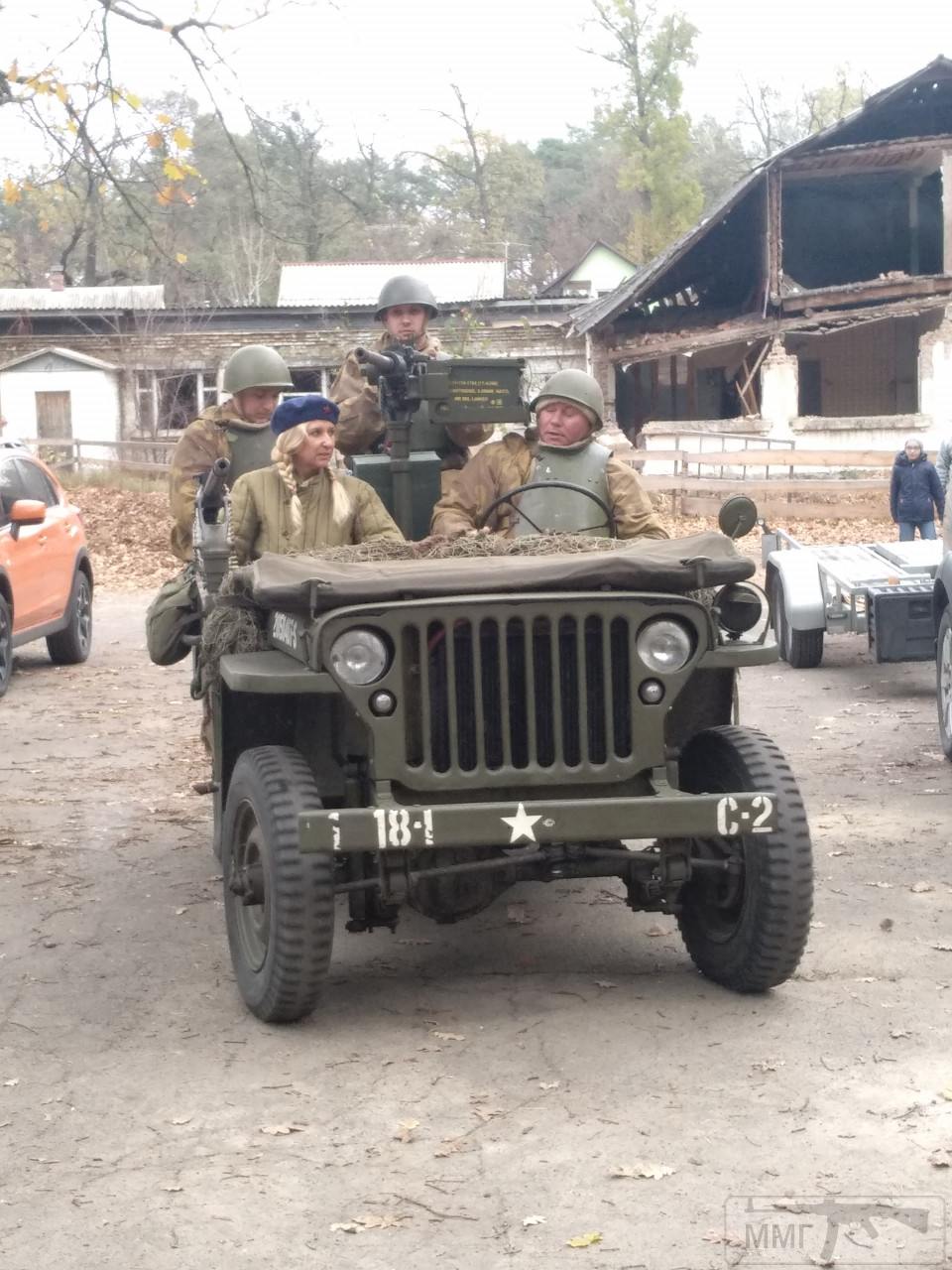 79474 - 11 міжнародний військово - історичний фестиваль "Даєш Ворзель" 1943-2019.