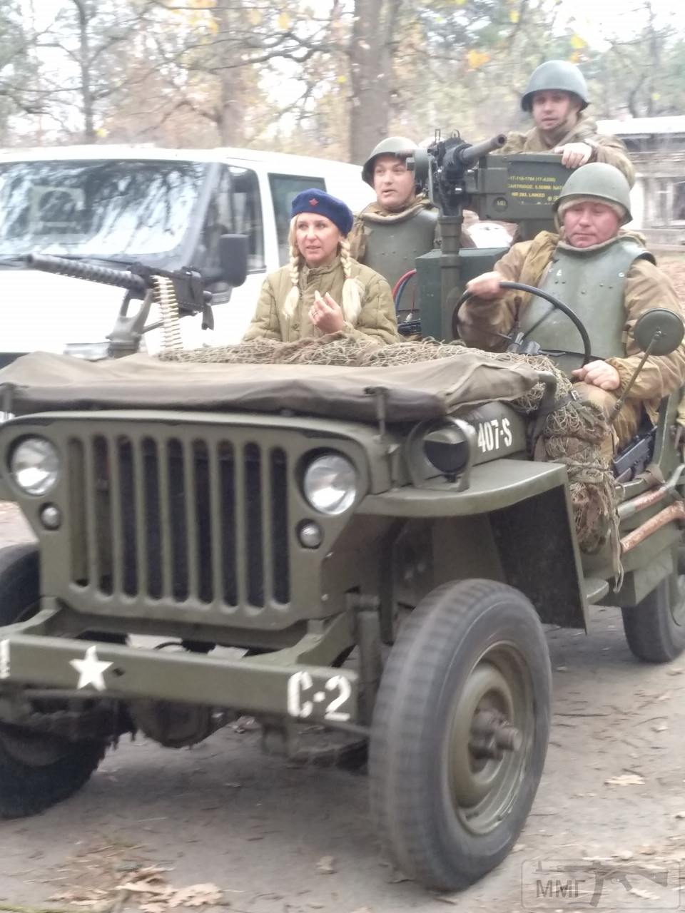 79476 - 11 міжнародний військово - історичний фестиваль "Даєш Ворзель" 1943-2019.