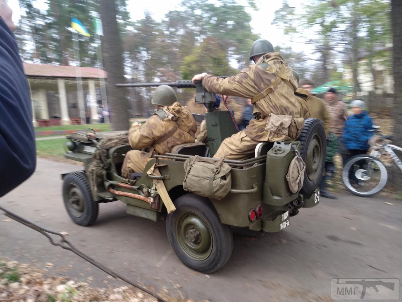 79477 - 11 міжнародний військово - історичний фестиваль "Даєш Ворзель" 1943-2019.