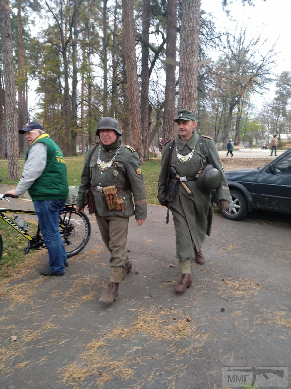 79478 - 11 міжнародний військово - історичний фестиваль "Даєш Ворзель" 1943-2019.