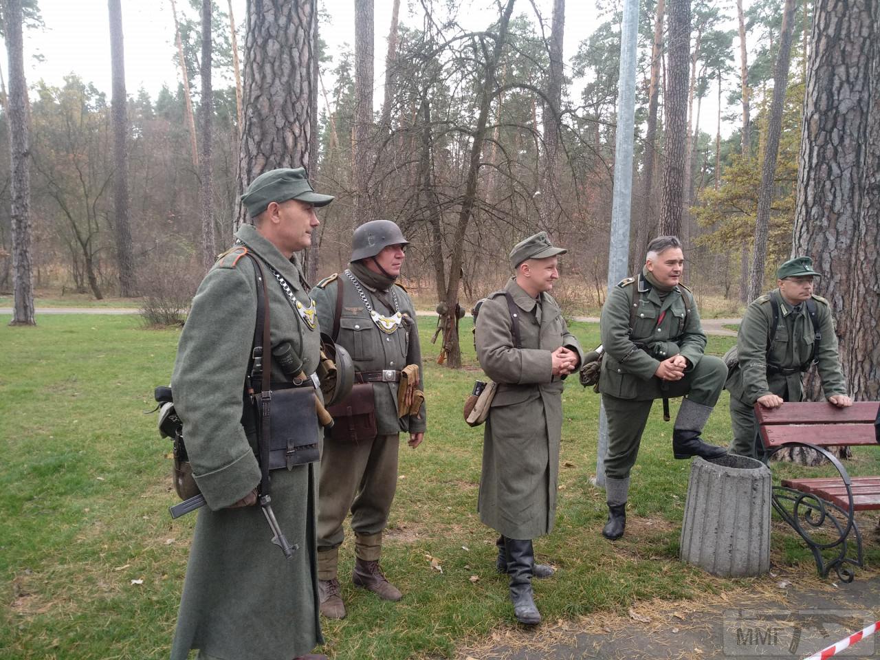 79479 - 11 міжнародний військово - історичний фестиваль "Даєш Ворзель" 1943-2019.