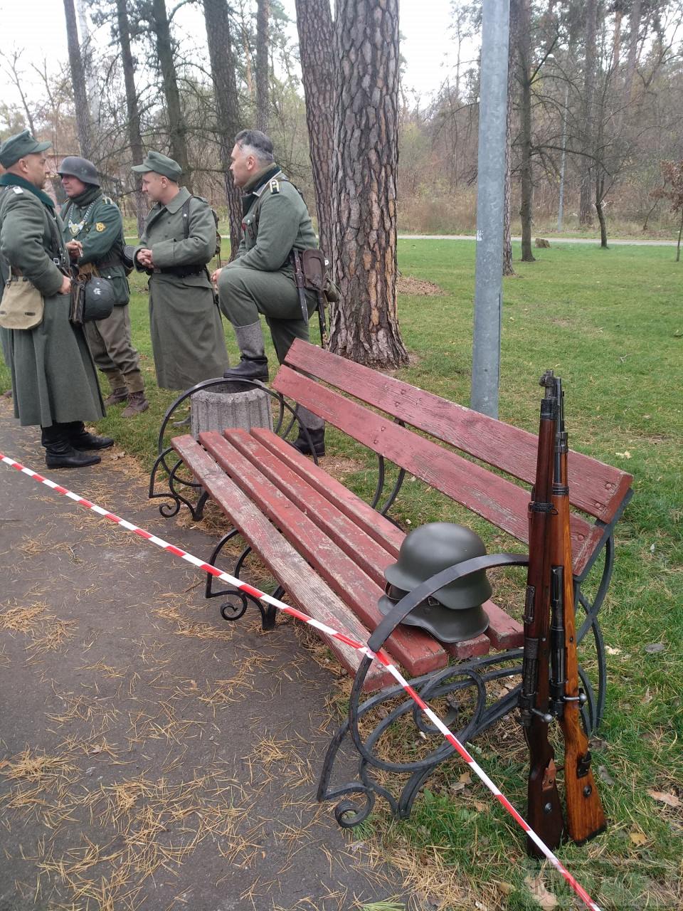 79480 - 11 міжнародний військово - історичний фестиваль "Даєш Ворзель" 1943-2019.