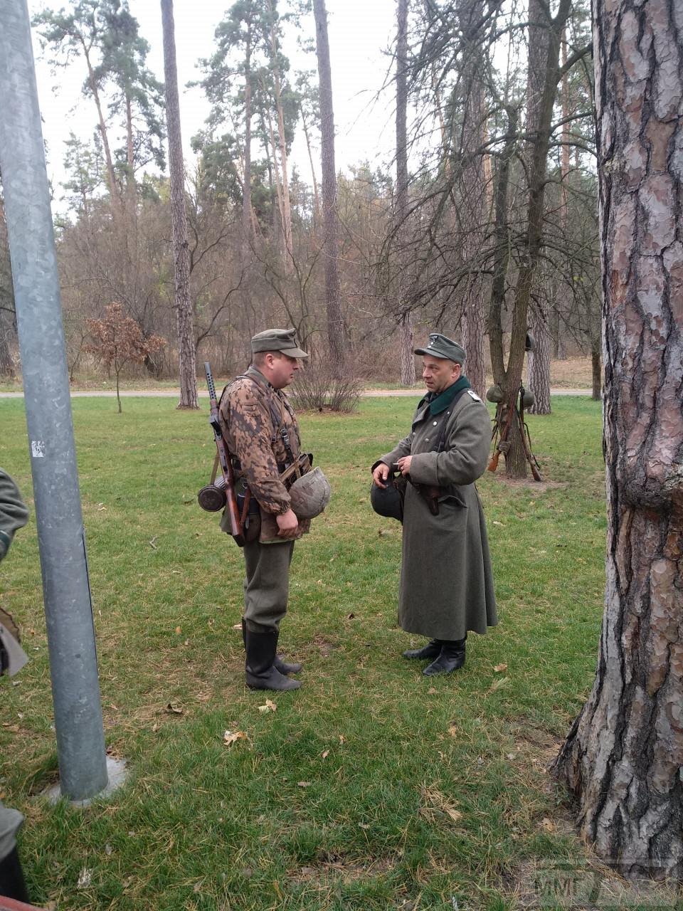 79482 - 11 міжнародний військово - історичний фестиваль "Даєш Ворзель" 1943-2019.