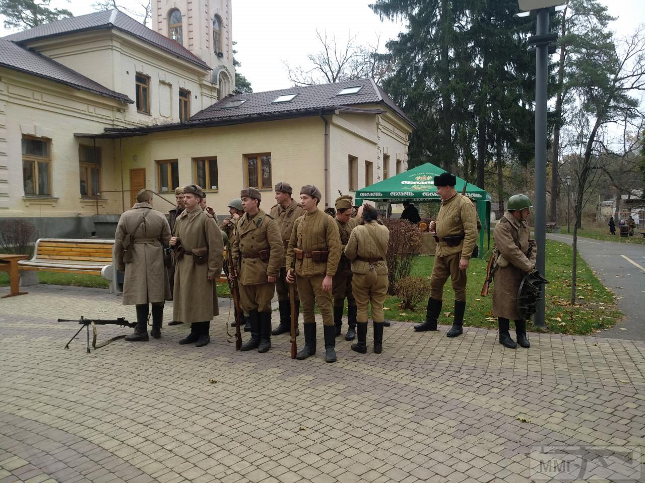 79483 - 11 міжнародний військово - історичний фестиваль "Даєш Ворзель" 1943-2019.