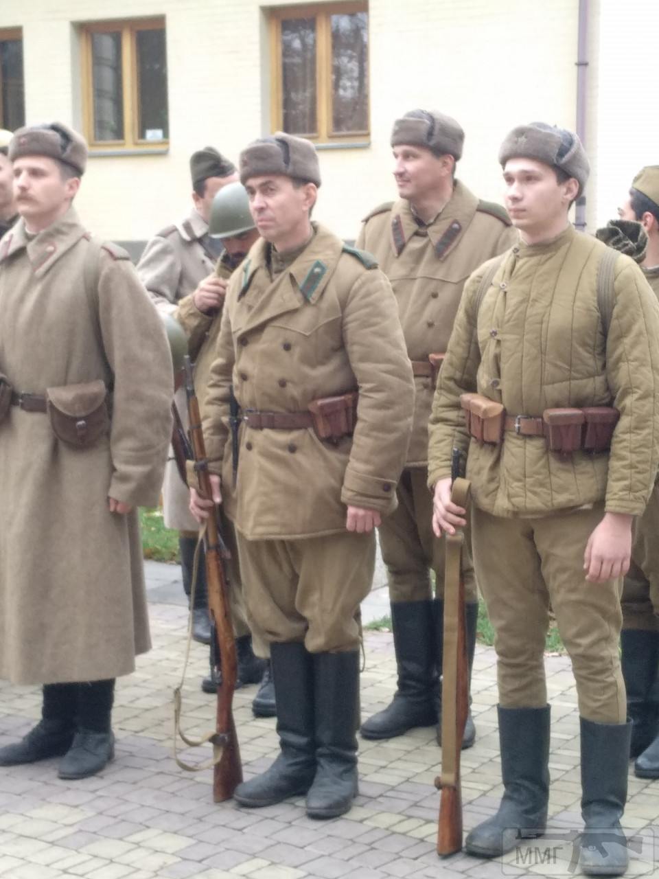 79486 - 11 міжнародний військово - історичний фестиваль "Даєш Ворзель" 1943-2019.