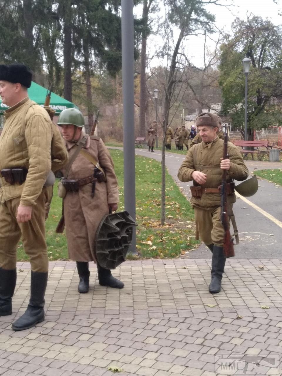 79487 - 11 міжнародний військово - історичний фестиваль "Даєш Ворзель" 1943-2019.