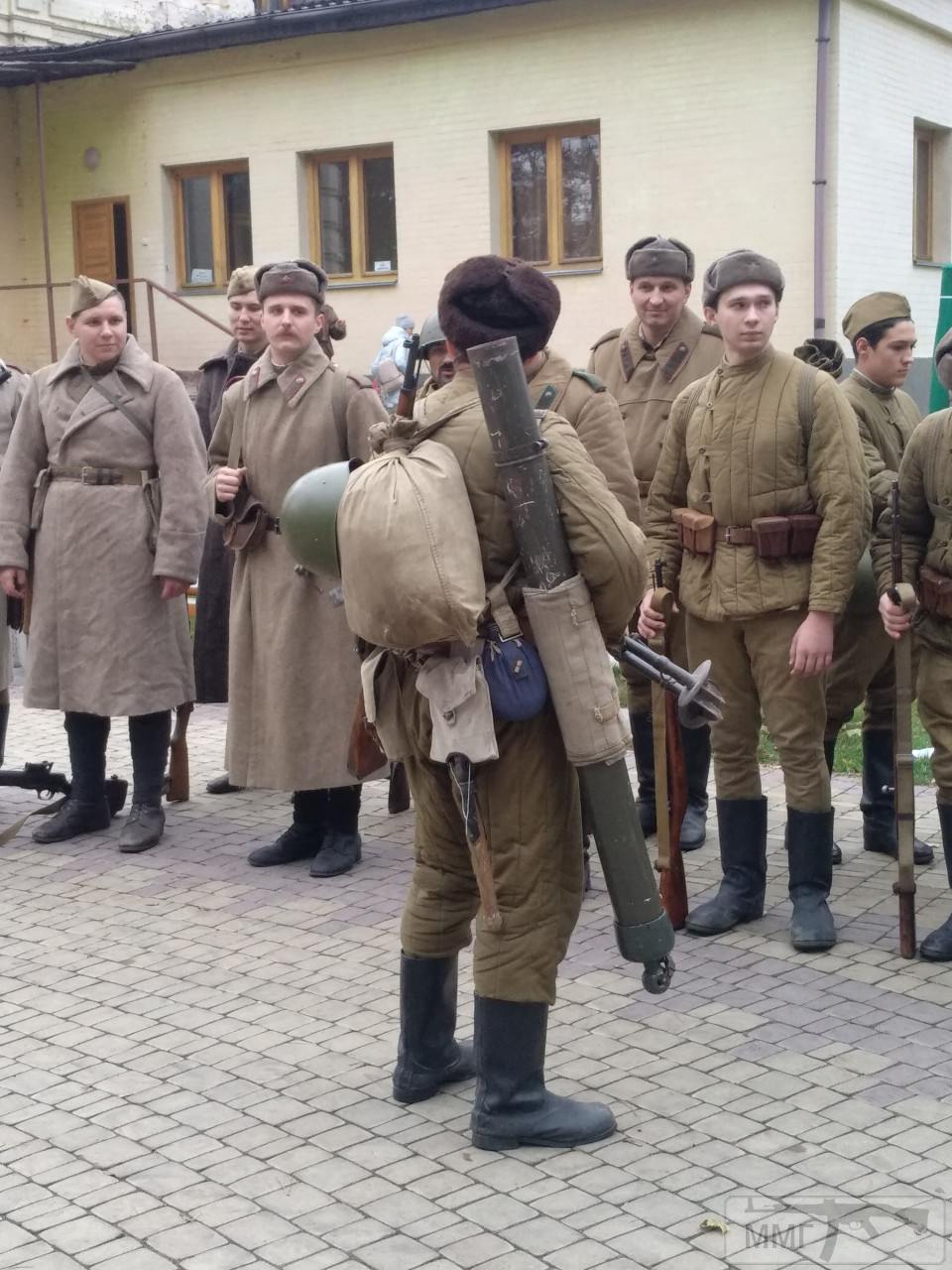 79488 - 11 міжнародний військово - історичний фестиваль "Даєш Ворзель" 1943-2019.