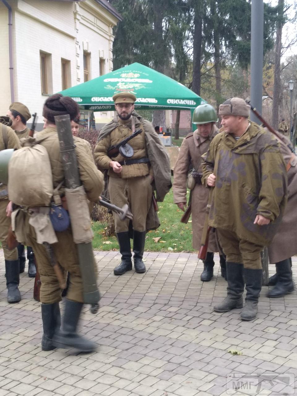 79489 - 11 міжнародний військово - історичний фестиваль "Даєш Ворзель" 1943-2019.