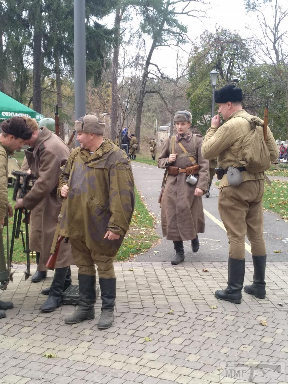 79490 - 11 міжнародний військово - історичний фестиваль "Даєш Ворзель" 1943-2019.