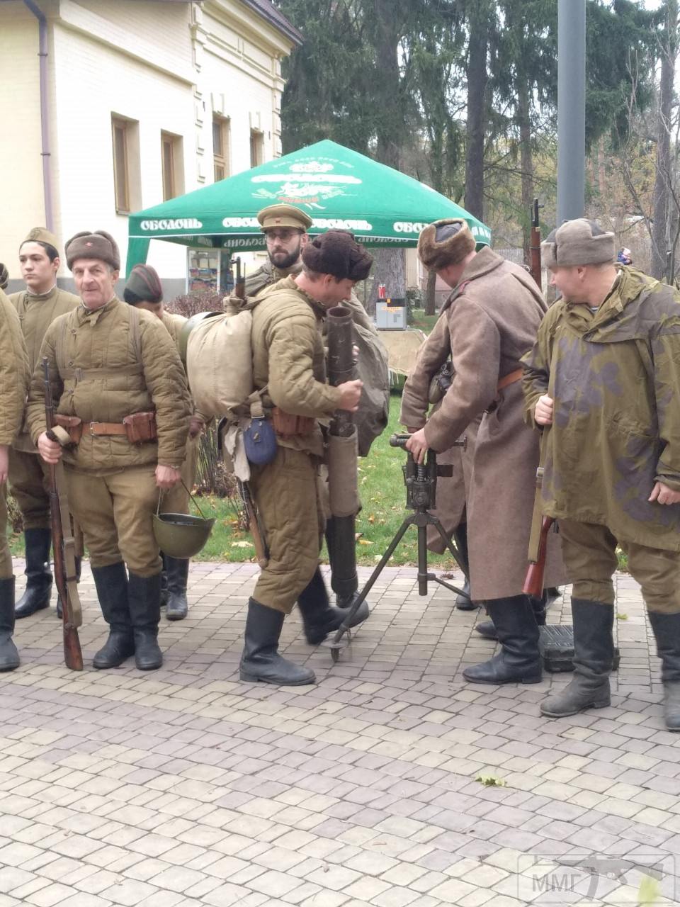 79491 - 11 міжнародний військово - історичний фестиваль "Даєш Ворзель" 1943-2019.