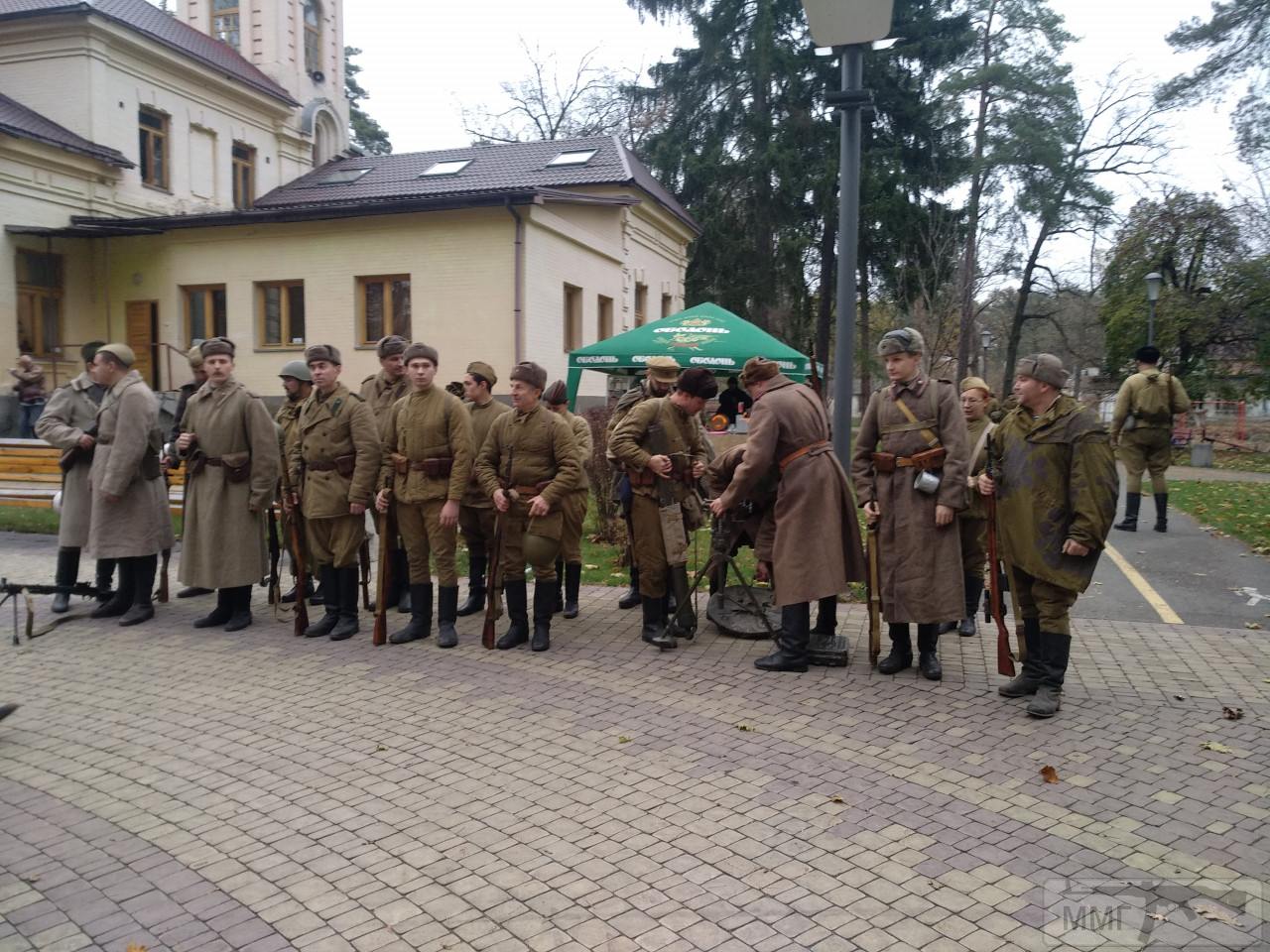 79493 - 11 міжнародний військово - історичний фестиваль "Даєш Ворзель" 1943-2019.