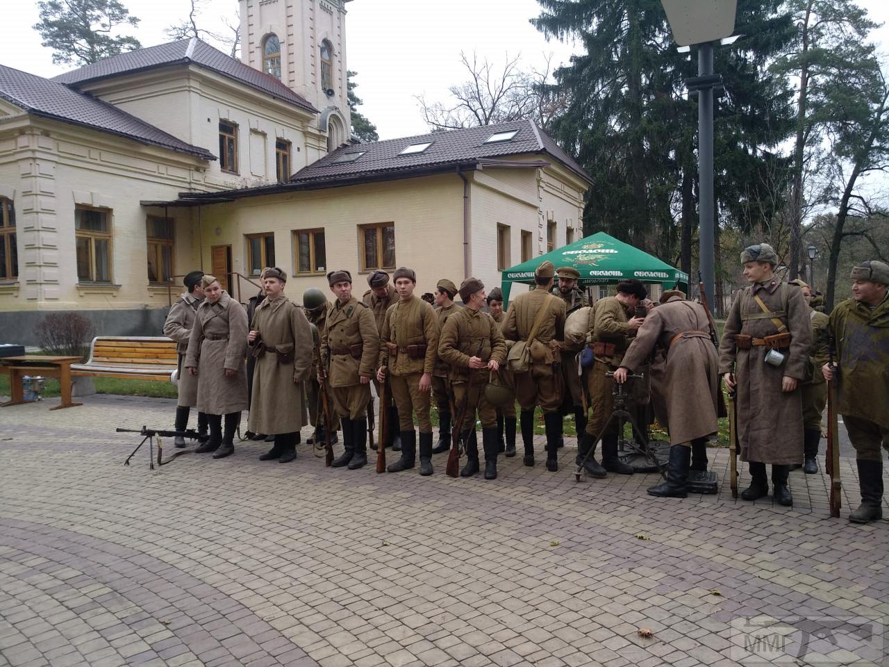 79494 - 11 міжнародний військово - історичний фестиваль "Даєш Ворзель" 1943-2019.