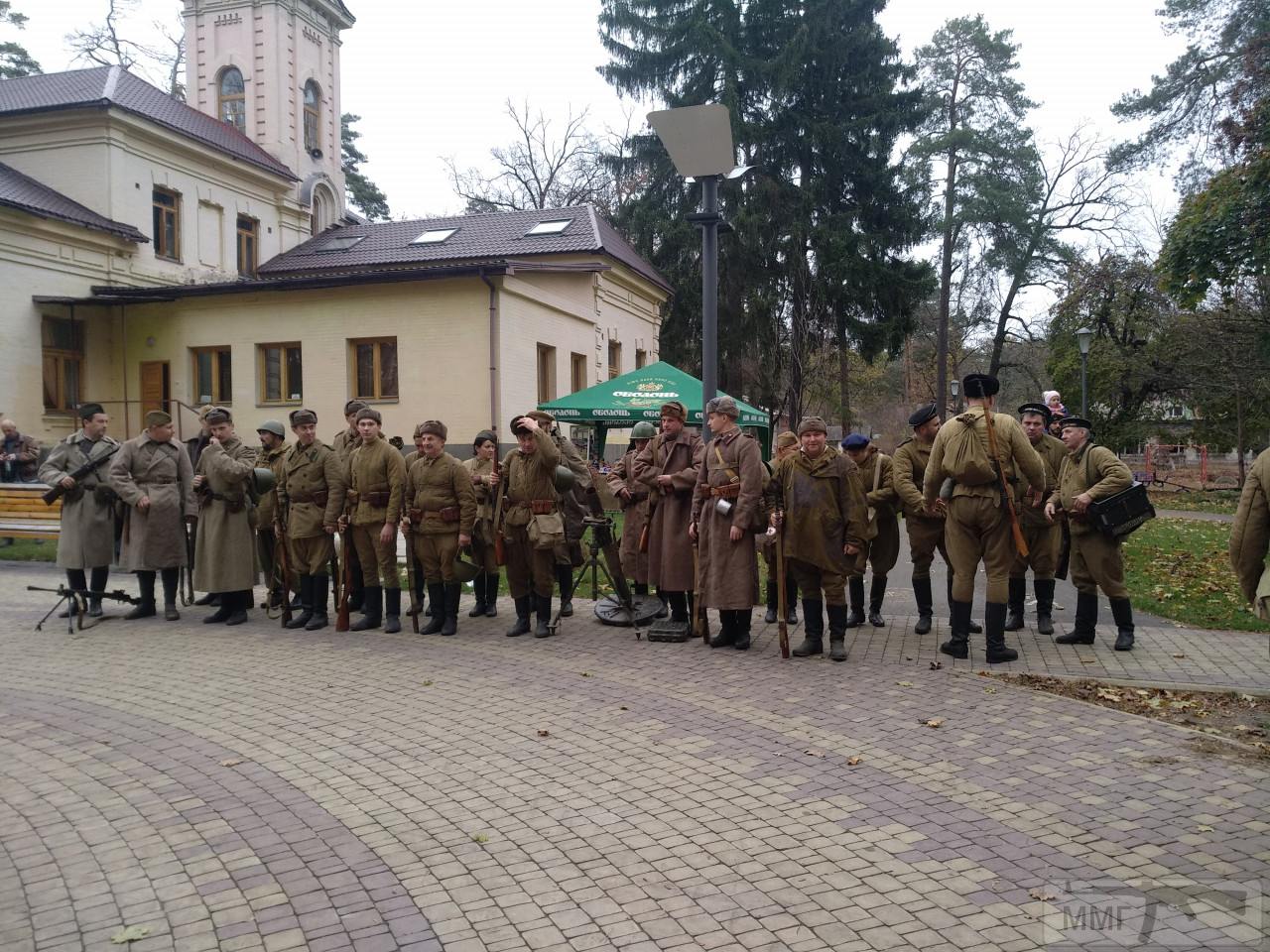 79495 - 11 міжнародний військово - історичний фестиваль "Даєш Ворзель" 1943-2019.