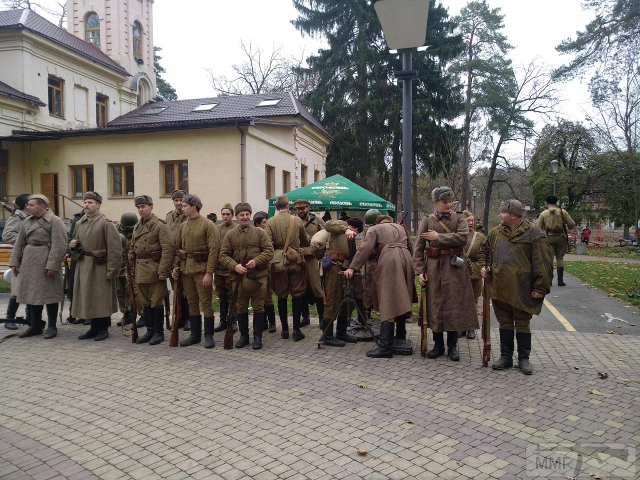 79497 - 11 міжнародний військово - історичний фестиваль "Даєш Ворзель" 1943-2019.